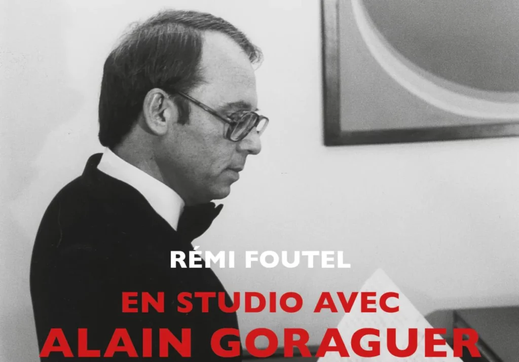 alain goraguer