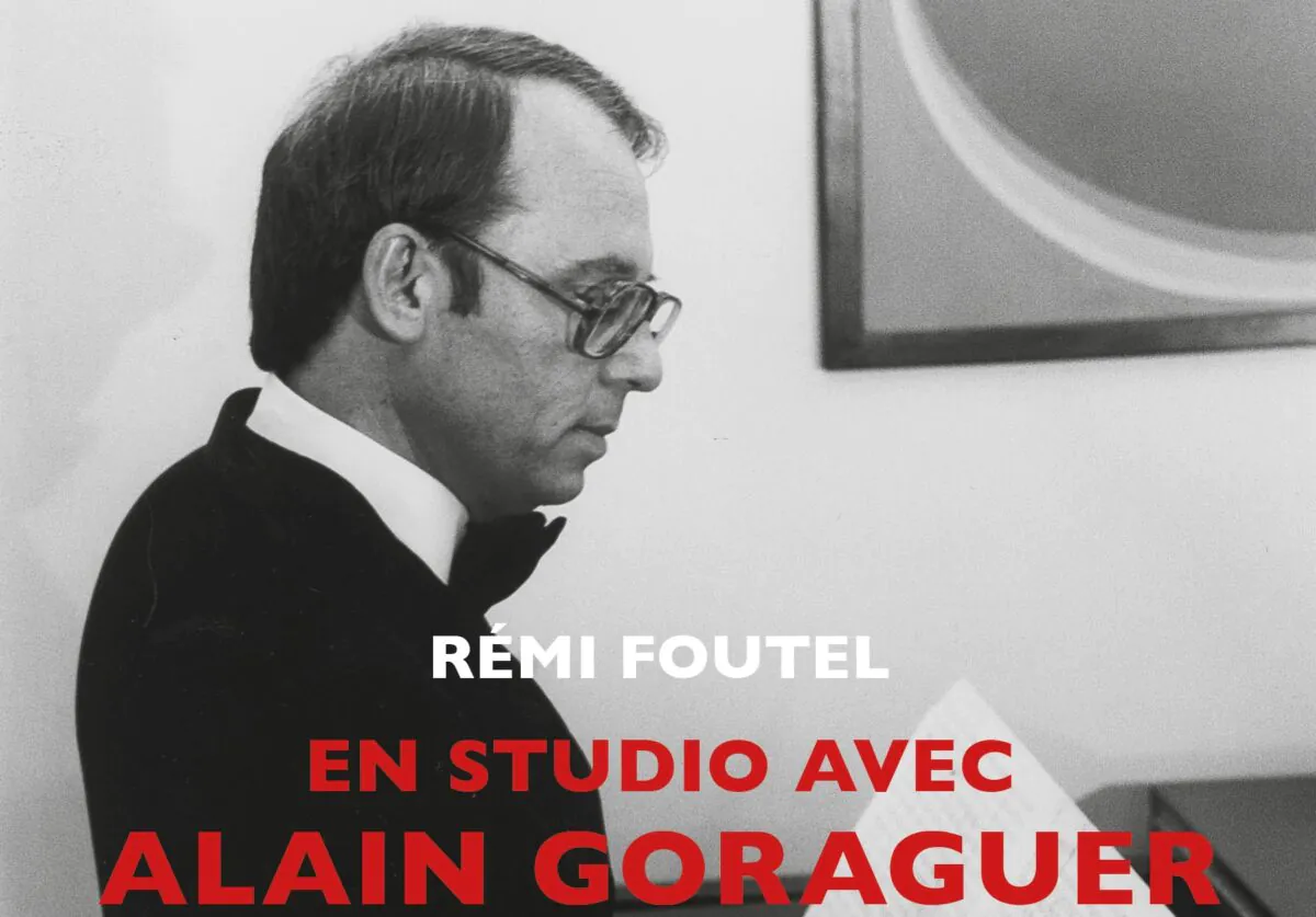 alain goraguer