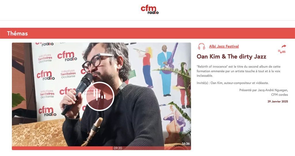 CFM radio