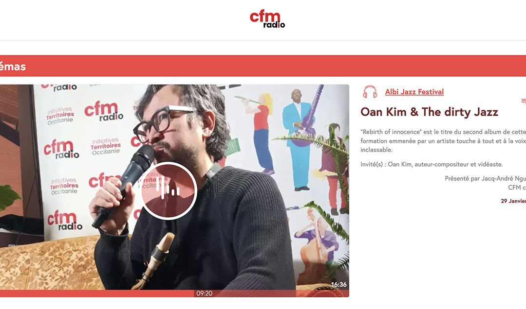 CFM Radio, émissions