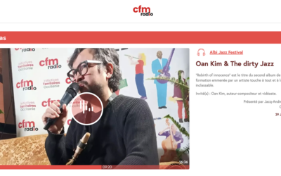 CFM Radio, émissions