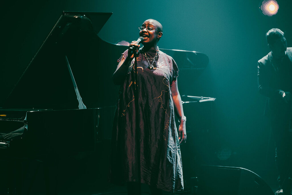 Cécile McLorin Salvant