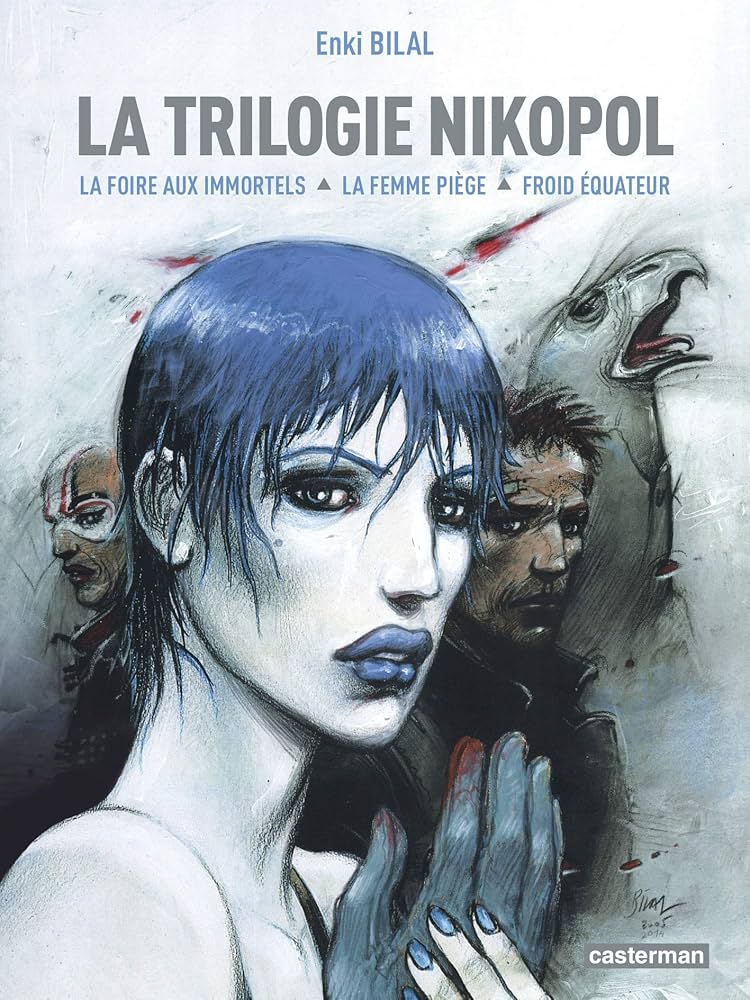 Bilal Nikopol Bilal Nikopol