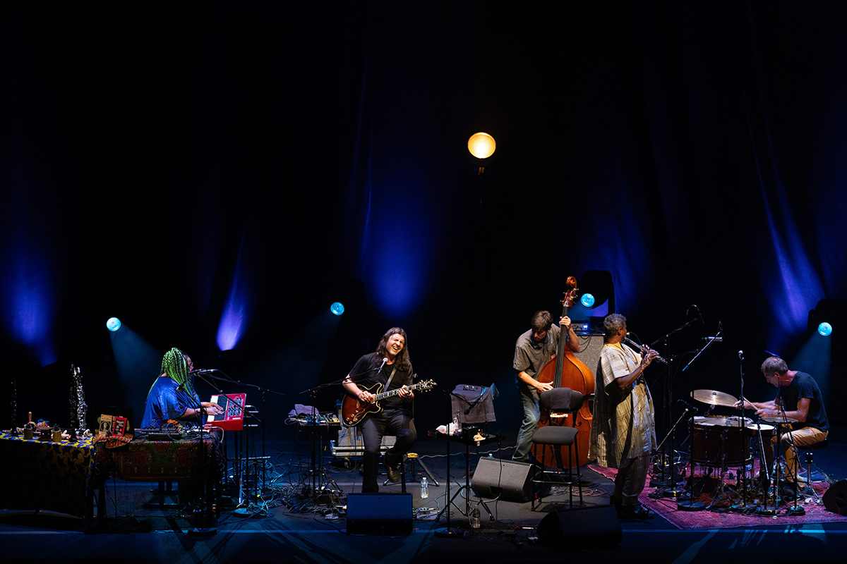 jazz à la villette 2025 The Bridge © Maxim François