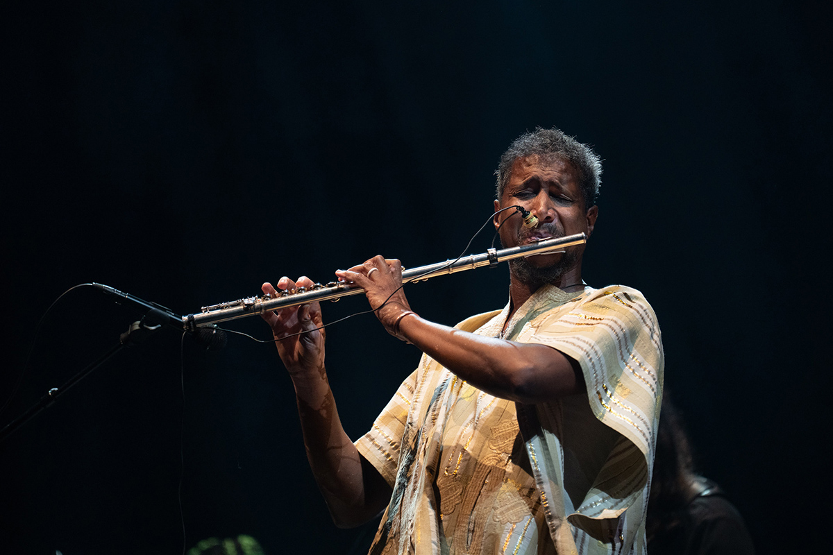 jazz à la villette 2025 The Bridge © Maxim François
