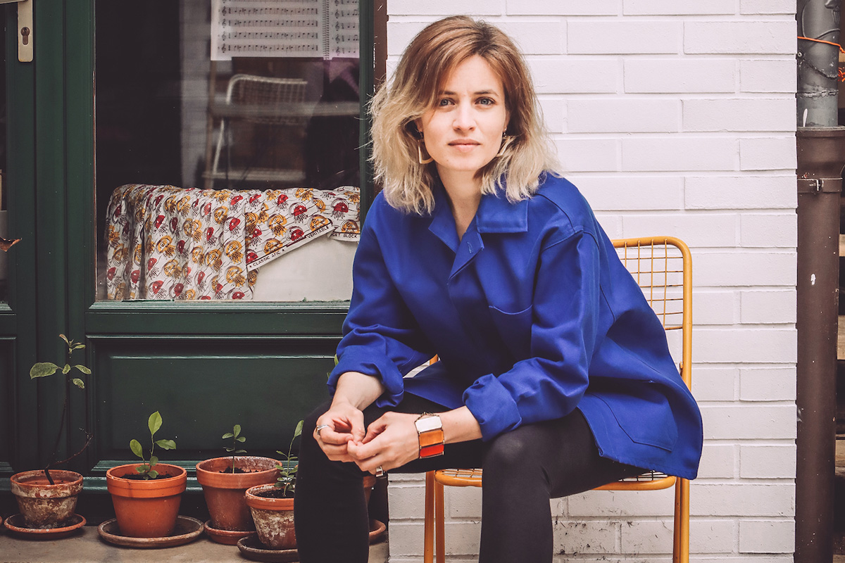 Hélène Duret © Laurent Villarem