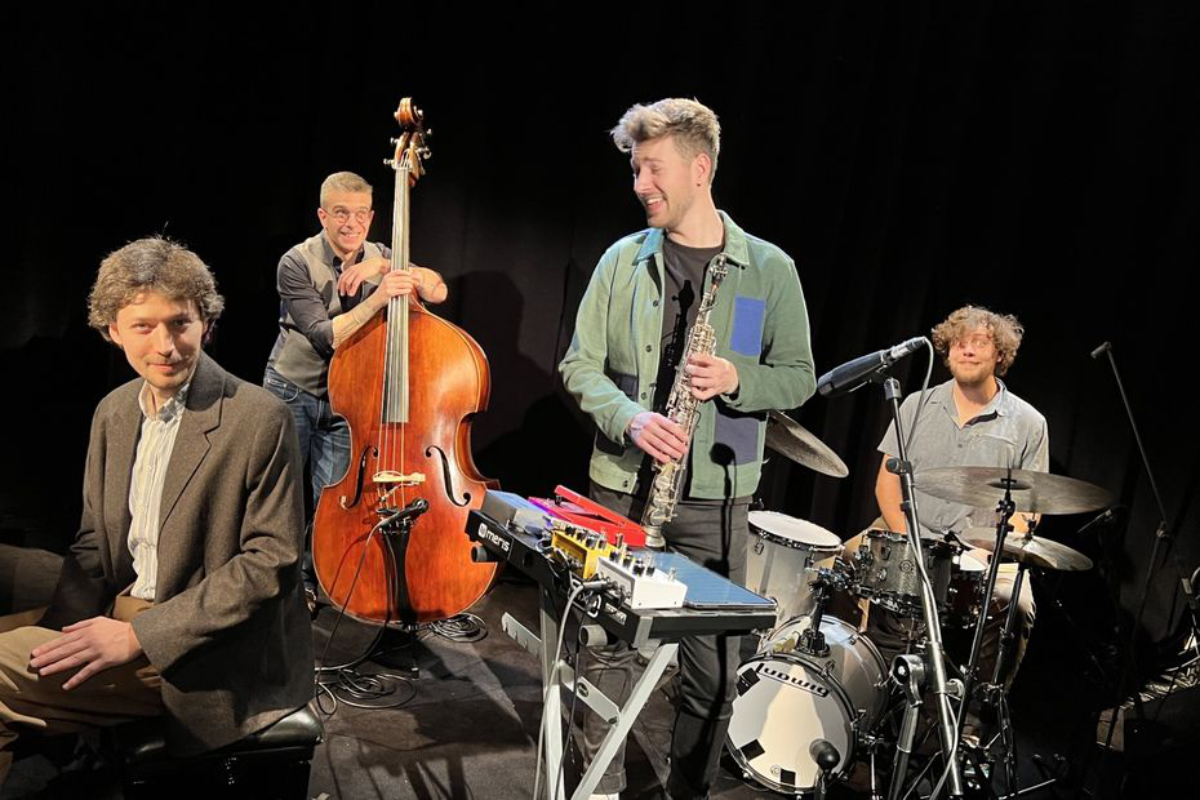 Hugo Diaz Quartet