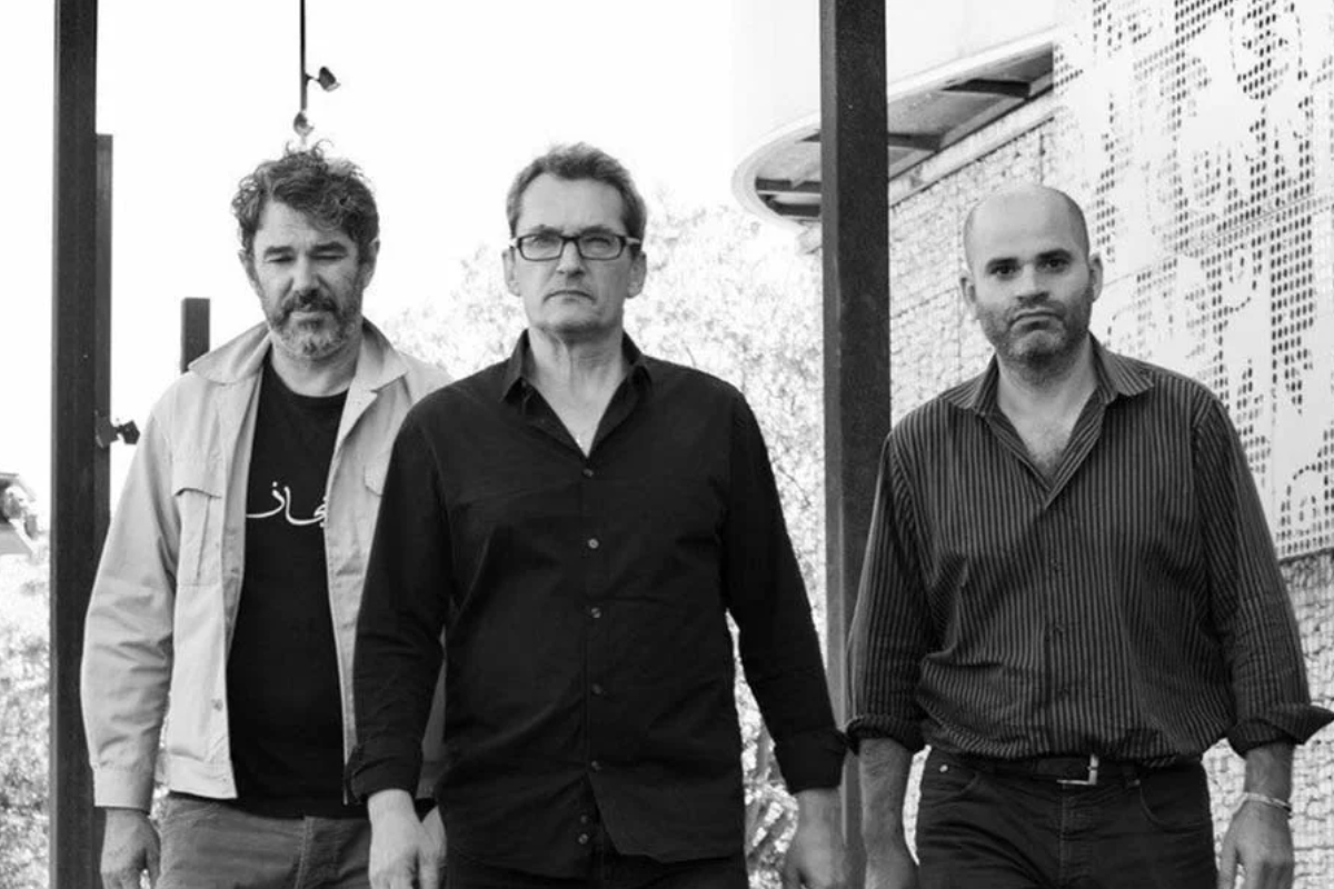 Didier Ithursarry Trio