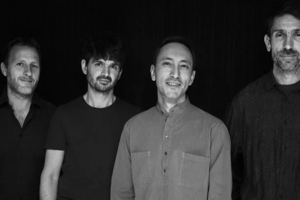 Vincent Lê Quang Quartet
