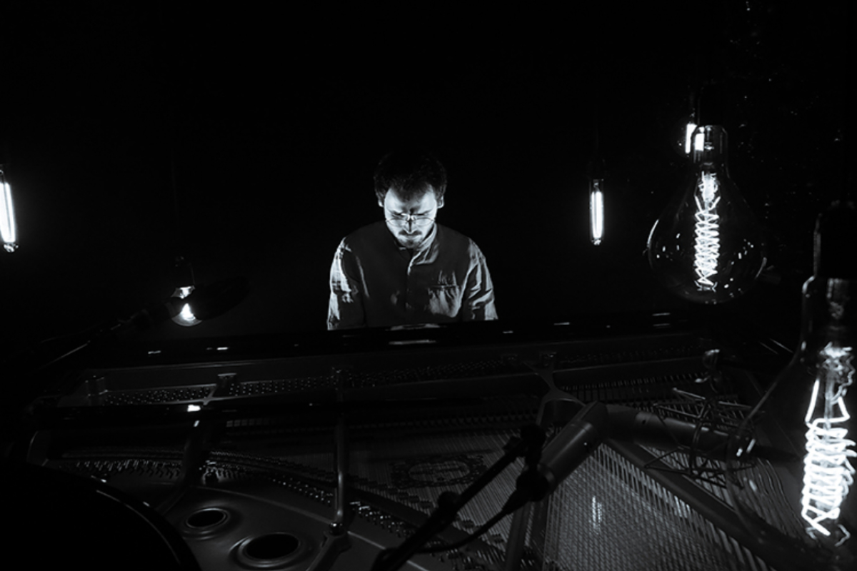 Antonin Néel et La Fanfare du Contrevent