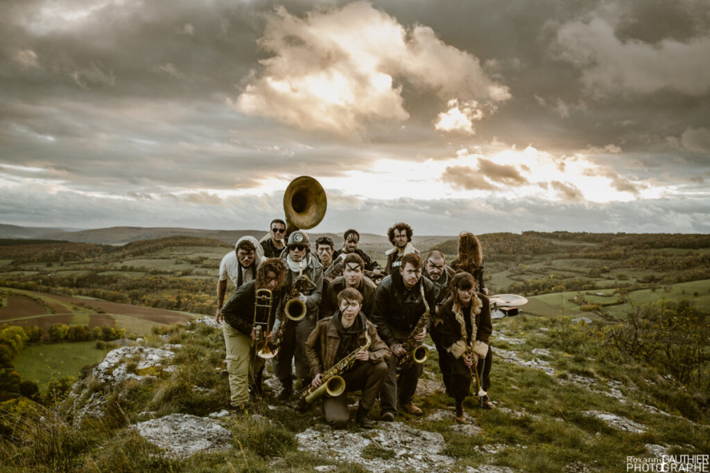 La Fanfare du Contrevent