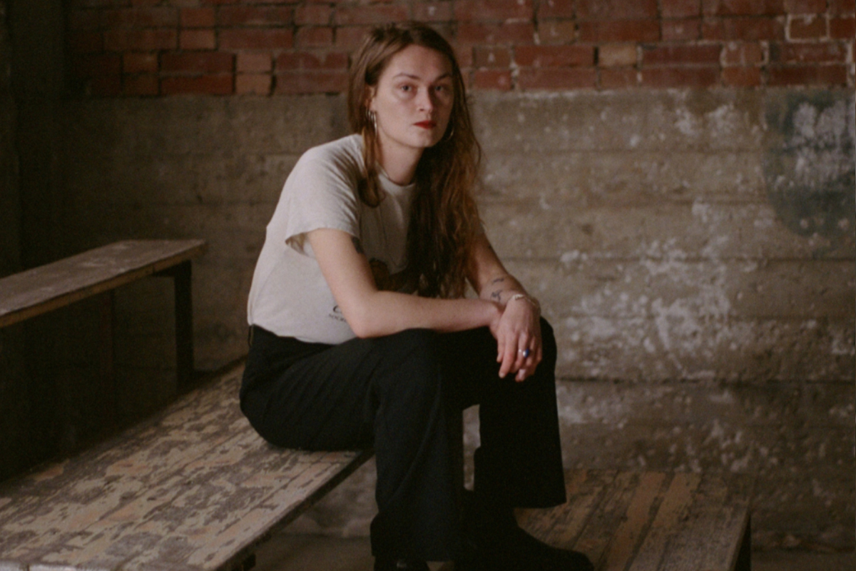 another kind of suicide, zoe heselton