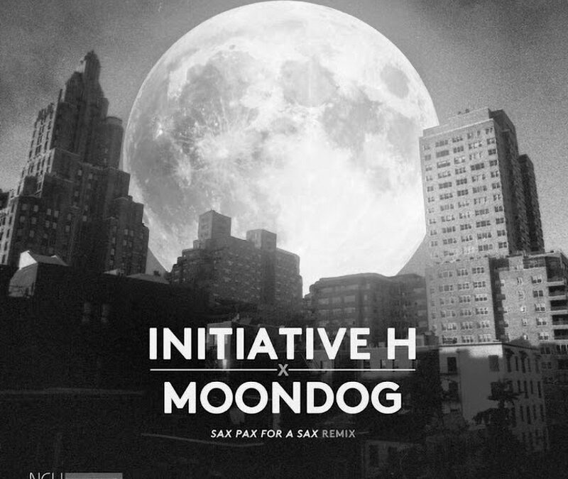 Moondog – Sax Pax For A Sax Remix, chronique